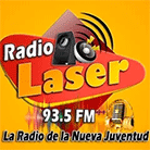 Radio Laser