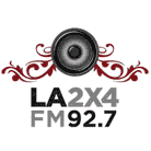 Radio La 2x4